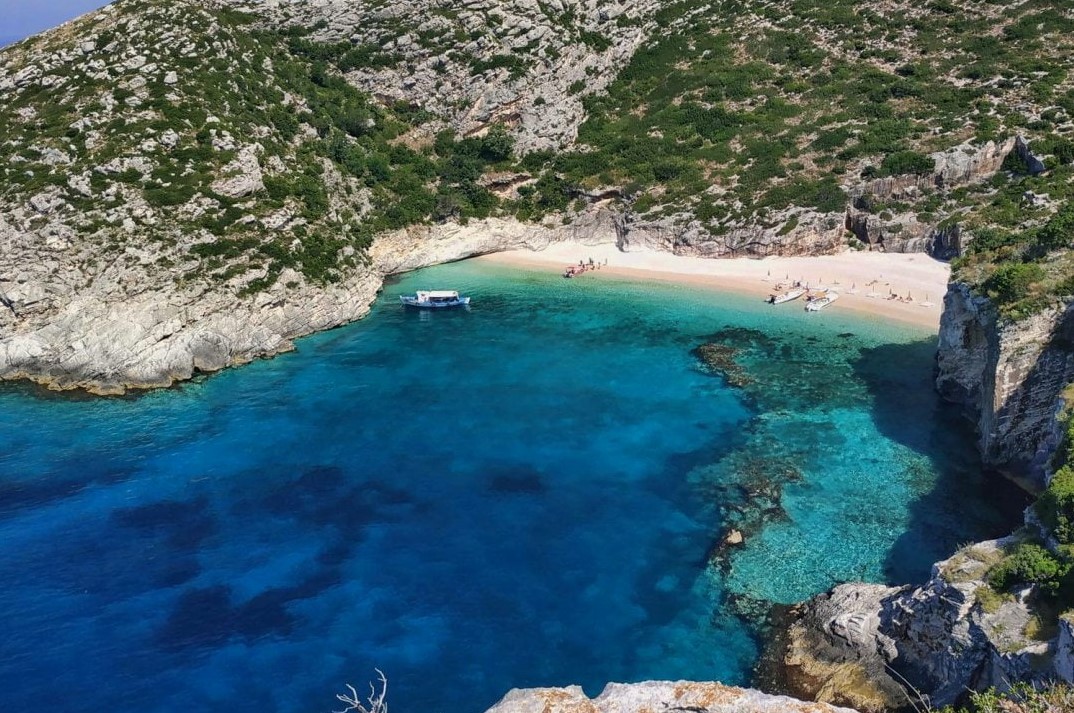 Lover’s Bay